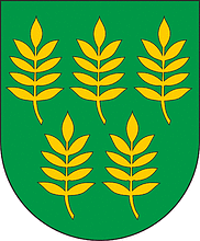 Skaistgirys (Lithuania), coat of arms - vector image