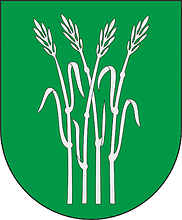 Векторный клипарт: Смильгяй (Литва), герб