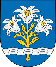 Vector clipart: Stakiai (Lithuania), coat of arms