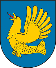 Stalgėnai (Lithuania), coat of arms - vector image