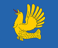 Stalgėnai (Lithuania), flag