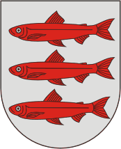 Sudeikiai (Lithuania), coat of arms