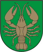 Švenčionėliai (Lithuania), coat of arms - vector image