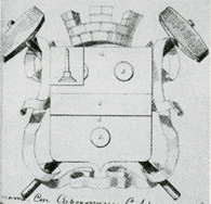 telshjaiskii uezd coa proj 1861