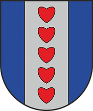 Tirkšliai (Lithuania), coat of arms