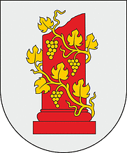 Turgeliai (Lithuania), coat of arms