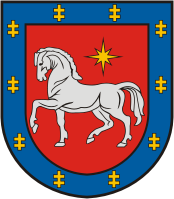 Utena district (Lithuania), coat of arms