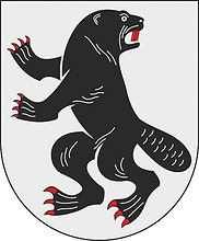 Užusaliai (Lithuania), coat of arms