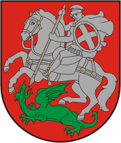 Varniai (Lithuania), coat of arms