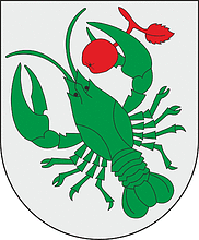 Velzis (Lithuania), coat of arms - vector image