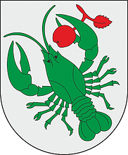 Vector clipart: Velzis (Lithuania), coat of arms