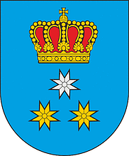 Viekšniai (Lithuania), coat of arms