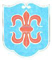 vilkavishkis city coa 1969