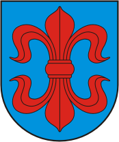 Vilkaviskis (Lithuania), coat of arms