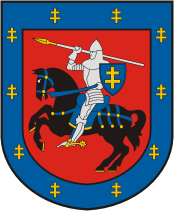 Vilnius district (Lithuania), coat of arms