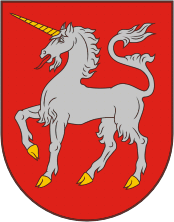 Vistytis (Lithuania), coat of arms