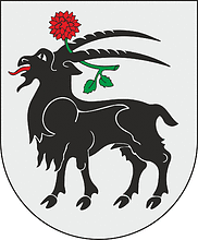 Vector clipart: Yure (Lithuania), coat of arms