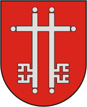 Zagare (Lithuania), coat of arms