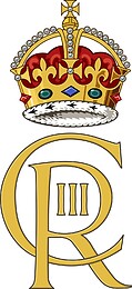 Charles III (United Kingdom), cypher (monogram)