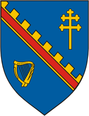 Armagh (Northern Ireland), coat of arms