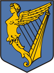 Armagh (historischer Kreis in Nordirland), historishes Wappen