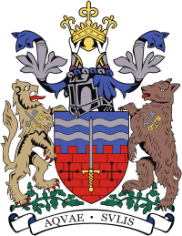 Bath (England), coat of arms