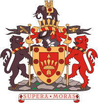 Bolton (Metropolitan Borough in England), coat of arms