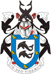 Brighton (England), coat of arms