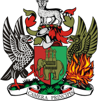 Coventry (England), coat of arms