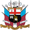 Derry (Northern Ireland),<br>full coat of arms