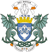 Dundee (Scotland), coat of arms