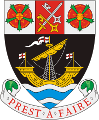 Фархэм (Англия), герб