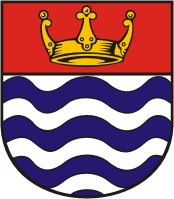 Большой Лондон (административный округ в Англии), герб - векторное изображение