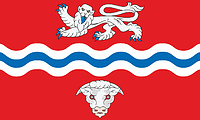 Херефордшир (графство в Англии), флаг