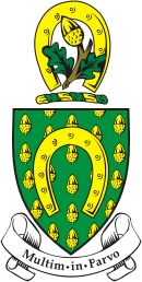 Rutland (county in England), coat of arms