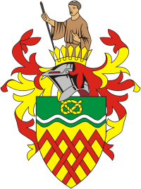 Stafford (England), coat of arms