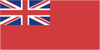 Великобритания, торговый флаг