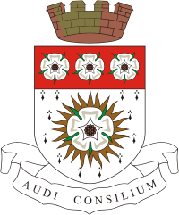 West Riding (former county in England), coat of arms