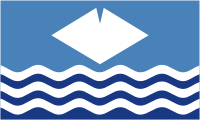 Isle of Wight (county in England), flag