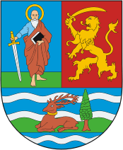 Vojvodina (Serbien), Wappen