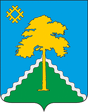 Pomozdino (Komia), coat of arms