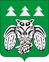 Syktyvdinsky rayon (Komia), coat of arms