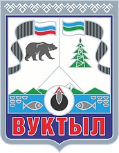 Вуктыл (Коми), герб