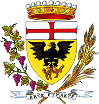 Герб коммуны Акви-Терме (провинция Алессандрия)