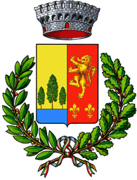 Герб коммуны Альбаредо-Арнабольди (провинция Павия)