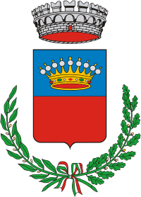Альбонезе (Италия), герб