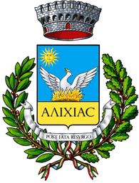 Герб коммуны Алецьо (провинция Лечче)