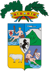 Ареццо (провинция Италии), герб - векторное изображение