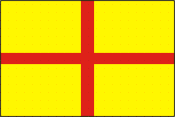 Флаг коммуны Азиаго (провинция Виченца)