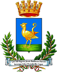 Герб города Аверса (провинция Казерта)